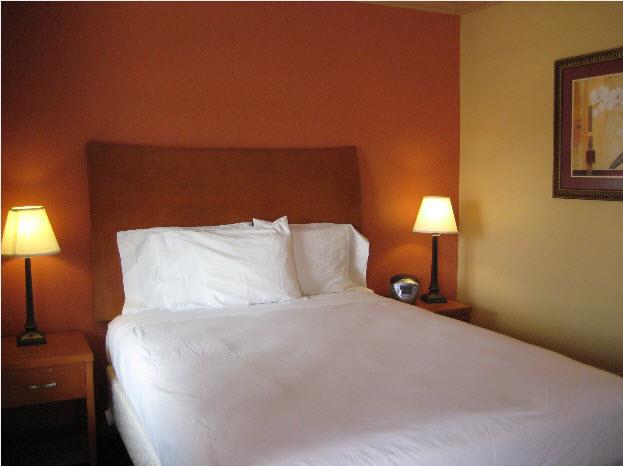 Americas Best Value Inn - Porterville Room photo